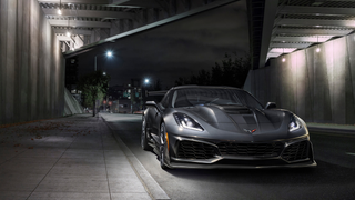 GM Recalls Almost 500 2019 Corvette ZR1s Over Airbag Risk<em></em>